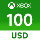 Xbox Live Gift Card 100 USD Xbox Live Key UNITED STATES